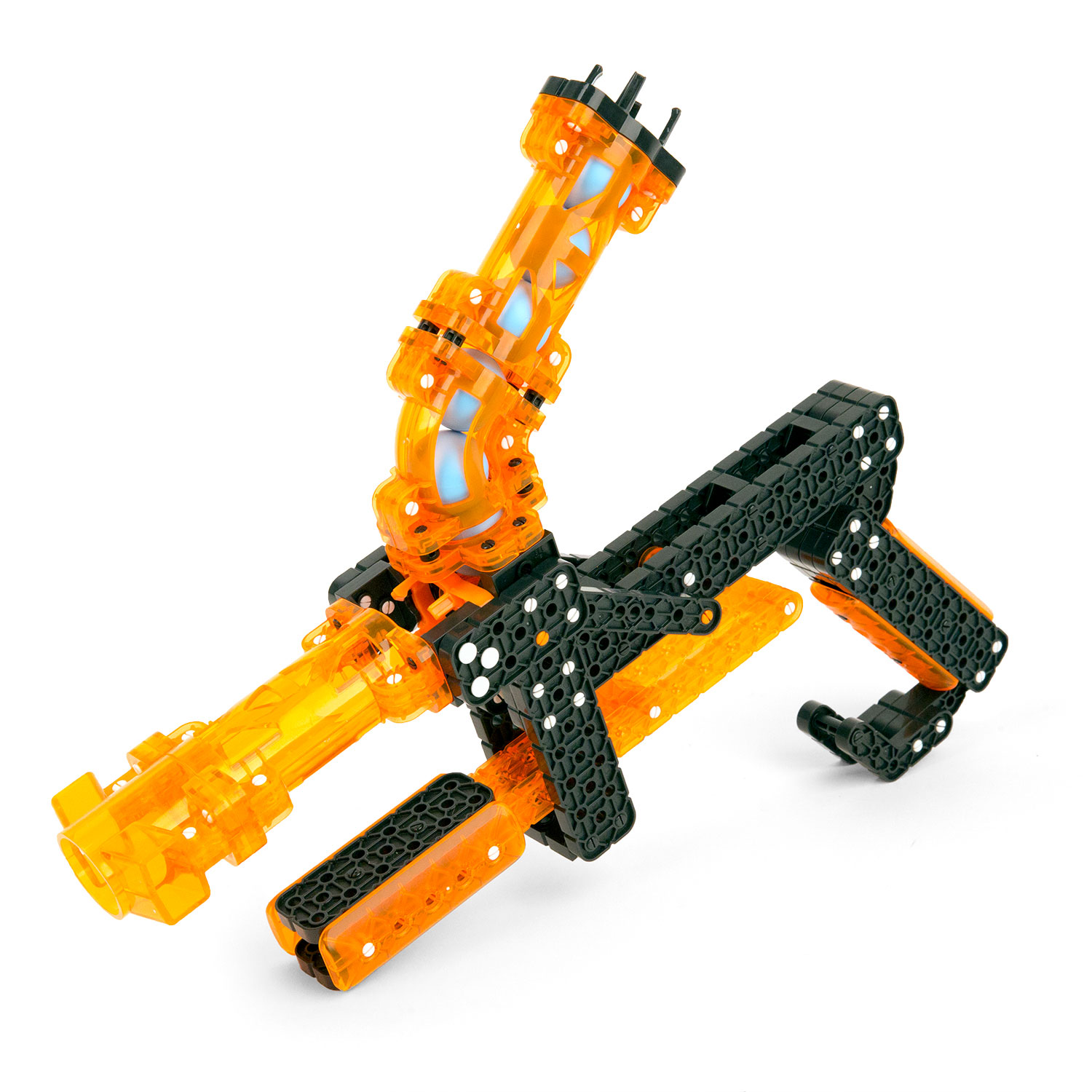 Robot lanceur de balles HP-07